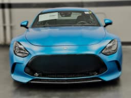 Mercedes-Benz AMG GT AMG GT 63 Coupe 2025 — side view