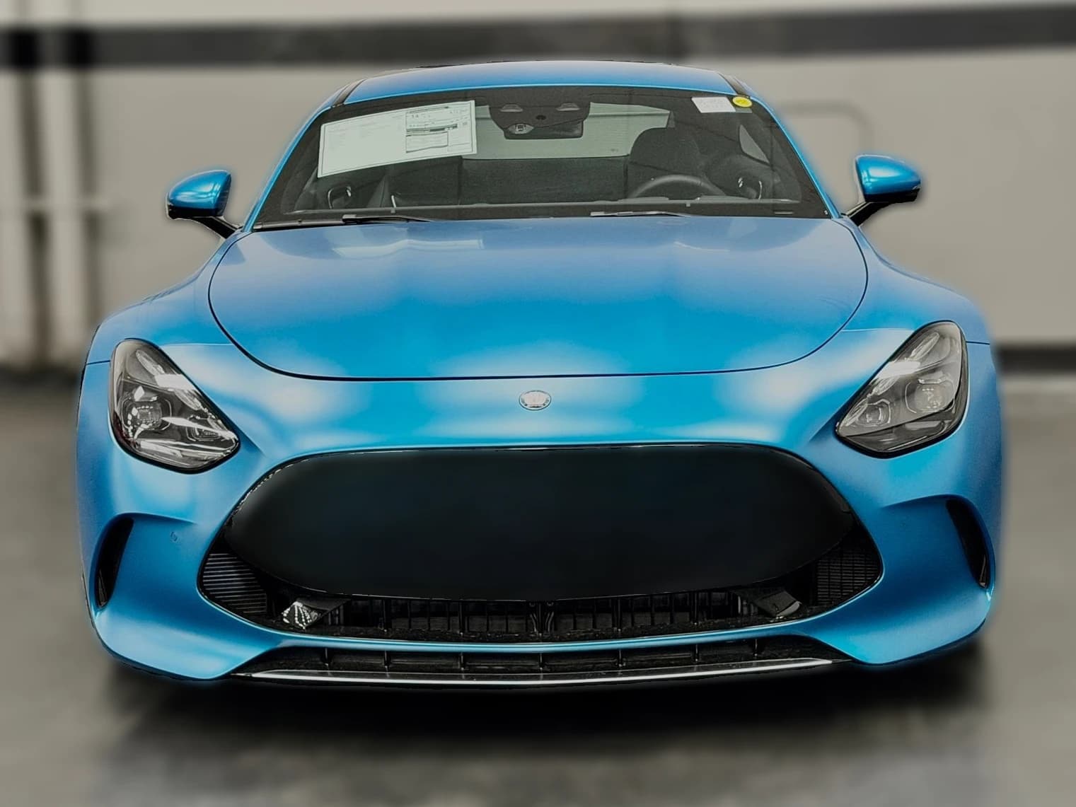 Mercedes-Benz AMG GT AMG GT 63 Coupe 2025 — side view