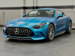 Mercedes-Benz AMG GT AMG GT 63 Coupe 2025 — side view