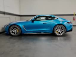 Mercedes-Benz AMG GT AMG GT 63 Coupe 2025 — side view