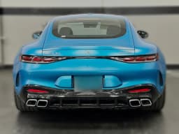 Mercedes-Benz AMG GT AMG GT 63 Coupe 2025 — side view