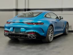 Mercedes-Benz AMG GT AMG GT 63 Coupe 2025 — side view