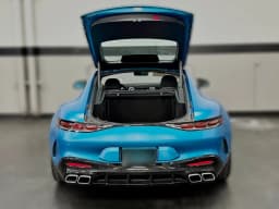 Mercedes-Benz AMG GT AMG GT 63 Coupe 2025 — side view