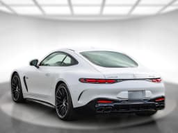 Mercedes-Benz AMG GT AMG GT 63 Coupe 2025 — side view