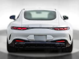 Mercedes-Benz AMG GT AMG GT 63 Coupe 2025 — side view
