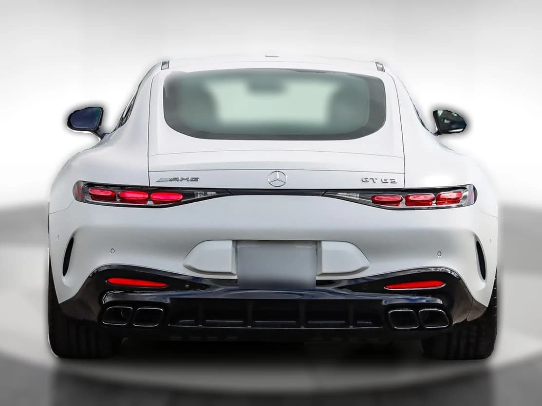 Mercedes-Benz AMG GT AMG GT 63 Coupe 2025 — side view