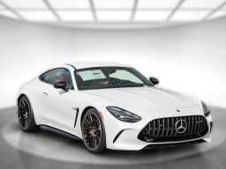 Mercedes-Benz AMG GT AMG GT 63 Coupe 2025 — side view