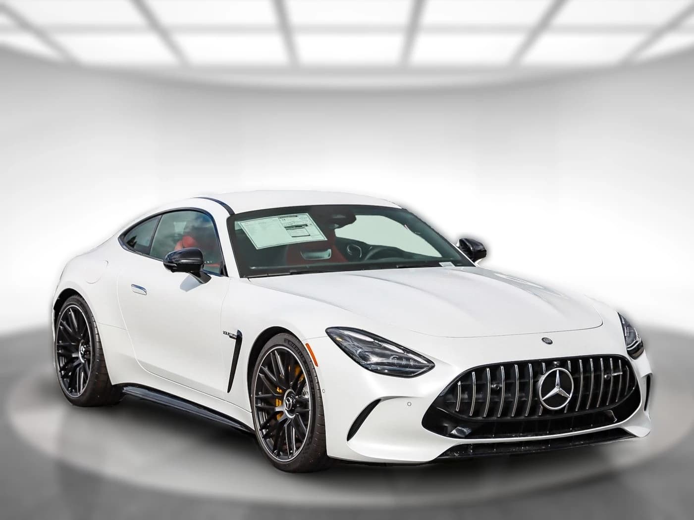 Mercedes-Benz AMG GT AMG GT 63 Coupe 2025 — side view