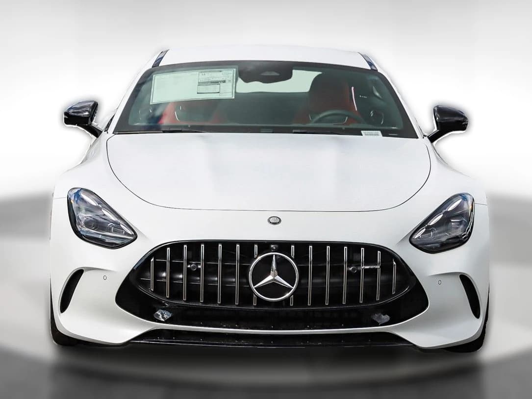 Mercedes-Benz AMG GT AMG GT 63 Coupe 2025 — side view