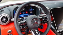 Mercedes-Benz AMG GT AMG GT 63 Coupe 2025 — side view