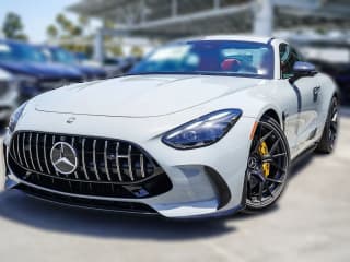 Mercedes-Benz AMG GT AMG GT 63 Coupe