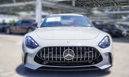 Mercedes-Benz AMG GT AMG GT 63 Coupe 2026 — side view