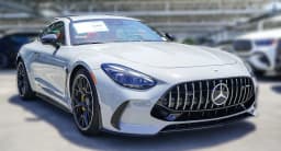 Mercedes-Benz AMG GT AMG GT 63 Coupe 2026 — side view