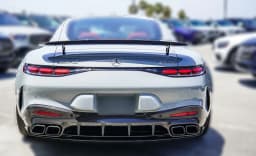 Mercedes-Benz AMG GT AMG GT 63 Coupe 2026 — side view