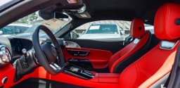 Mercedes-Benz AMG GT AMG GT 63 Coupe 2026 — side view