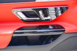 Mercedes-Benz AMG GT AMG GT 63 Coupe 2026 — side view