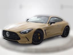 Mercedes-Benz AMG GT AMG GT 63 Coupe 2026 — side view