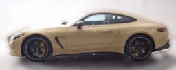 Mercedes-Benz AMG GT AMG GT 63 Coupe 2026 — side view