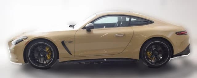 Mercedes-Benz AMG GT AMG GT 63 Coupe 2026 — side view