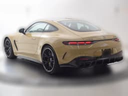 Mercedes-Benz AMG GT AMG GT 63 Coupe 2026 — side view