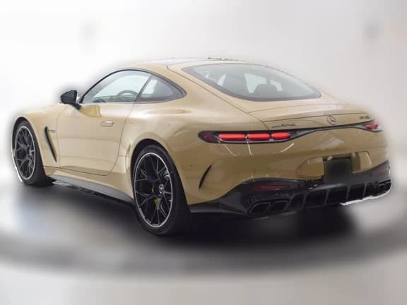 Mercedes-Benz AMG GT AMG GT 63 Coupe 2026 — side view
