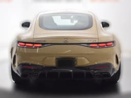 Mercedes-Benz AMG GT AMG GT 63 Coupe 2026 — side view