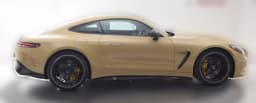 Mercedes-Benz AMG GT AMG GT 63 Coupe 2026 — side view