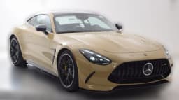 Mercedes-Benz AMG GT AMG GT 63 Coupe 2026 — side view