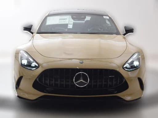 Mercedes-Benz AMG GT AMG GT 63 Coupe 2026 — side view