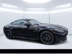 Mercedes-Benz AMG GT AMG GT 55 Coupe 2026 — side view