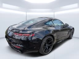 Mercedes-Benz AMG GT AMG GT 55 Coupe 2026 — side view