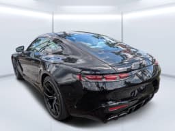 Mercedes-Benz AMG GT AMG GT 55 Coupe 2026 — side view