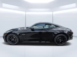 Mercedes-Benz AMG GT AMG GT 55 Coupe 2026 — side view