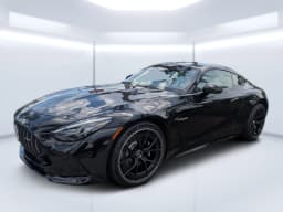 Mercedes-Benz AMG GT AMG GT 55 Coupe 2026 — side view