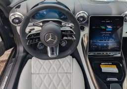 Mercedes-Benz AMG GT AMG GT 55 Coupe 2026 — side view