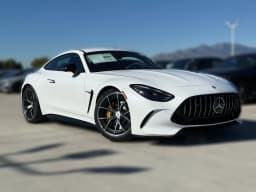 Mercedes-Benz AMG GT AMG GT 55 Coupe 2026 — side view