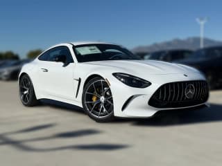 Mercedes-Benz AMG GT AMG GT 55 Coupe