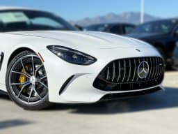 Mercedes-Benz AMG GT AMG GT 55 Coupe 2026 — side view