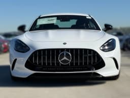 Mercedes-Benz AMG GT AMG GT 55 Coupe 2026 — side view