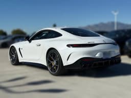 Mercedes-Benz AMG GT AMG GT 55 Coupe 2026 — side view