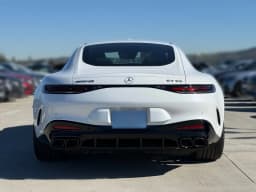 Mercedes-Benz AMG GT AMG GT 55 Coupe 2026 — side view