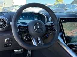 Mercedes-Benz AMG GT AMG GT 55 Coupe 2026 — side view
