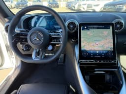 Mercedes-Benz AMG GT AMG GT 55 Coupe 2026 — side view