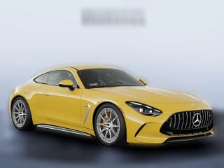 Mercedes-Benz AMG GT AMG GT 63 S E Performance Coupe