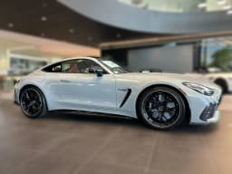 Mercedes-Benz AMG GT AMG GT 63 PRO Coupe 2026 — side view