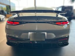 Mercedes-Benz AMG GT AMG GT 63 PRO Coupe 2026 — side view