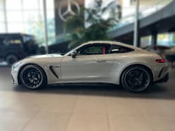 Mercedes-Benz AMG GT AMG GT 63 PRO Coupe 2026 — side view