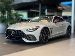 Mercedes-Benz AMG GT AMG GT 63 PRO Coupe 2026 — side view
