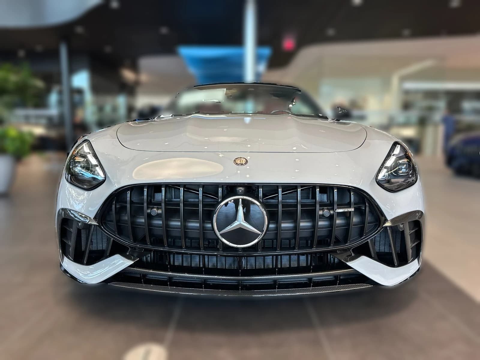 Mercedes-Benz AMG GT AMG GT 63 PRO Coupe 2026 — side view
