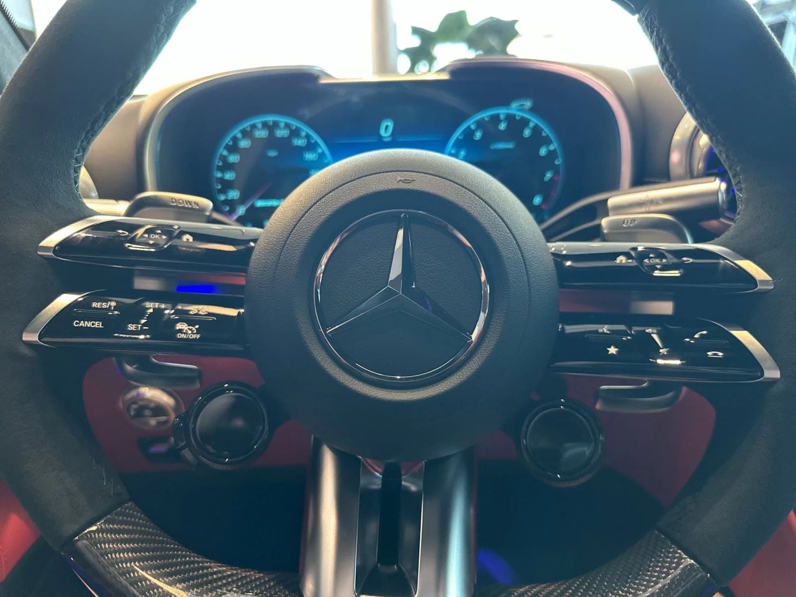 Mercedes-Benz AMG GT AMG GT 63 PRO Coupe 2026 — side view